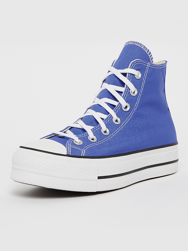 Converse, Chuck Taylor All Star Lift, blue, Image 2 of 5