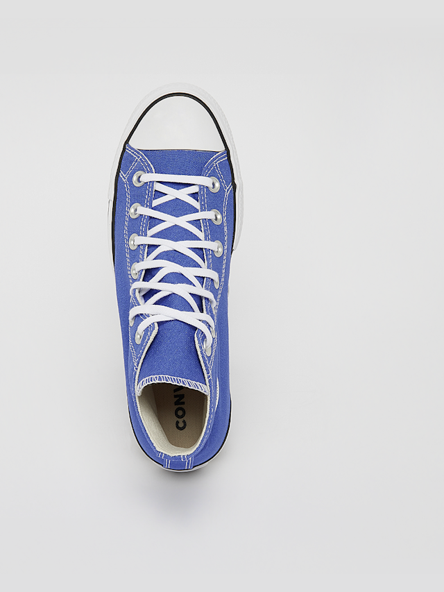 Converse, Chuck Taylor All Star Lift, blue, Image 5 of 5