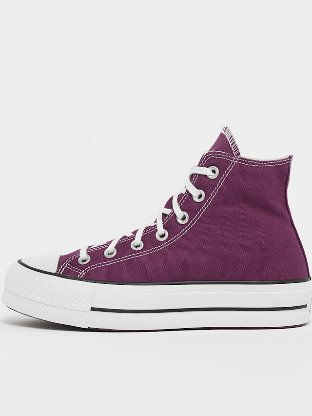 Converse, Chuck Taylor All Star Lift, red, Image 1 of 5