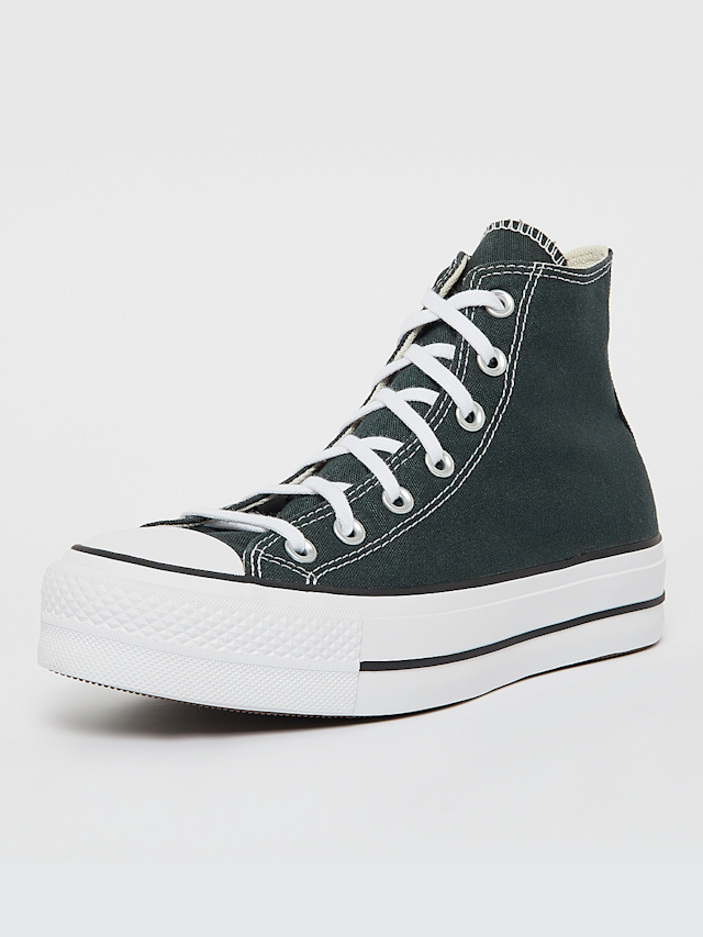 Converse, Chuck Taylor All Star Lift, grey, Image 2 of 5