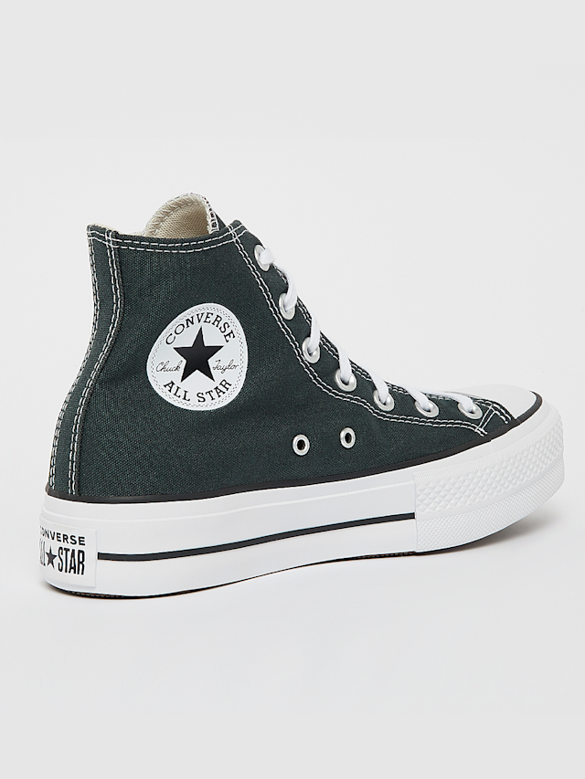 Converse, Chuck Taylor All Star Lift, grey, Image 3 of 5
