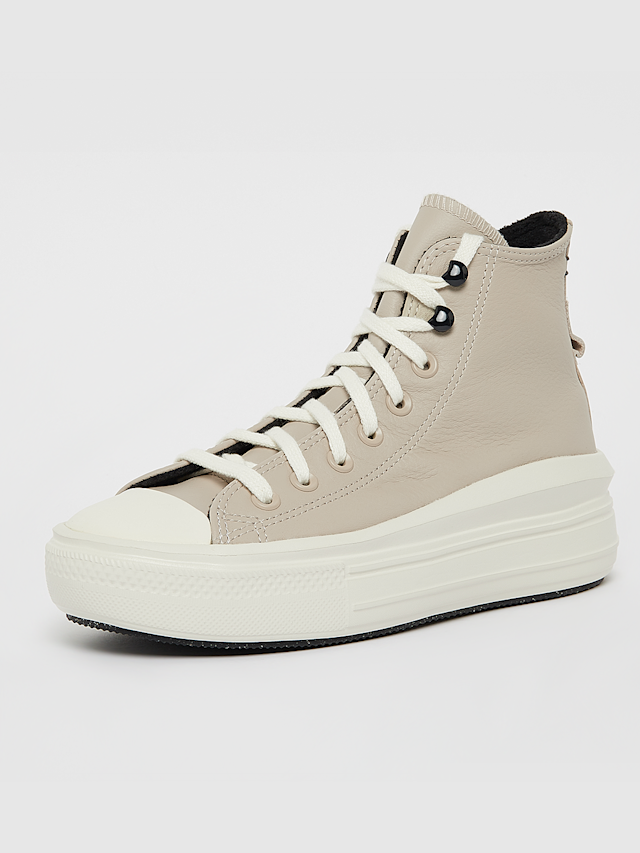 Converse, Chuck Taylor All Star Move, beige, Image 2 of 5
