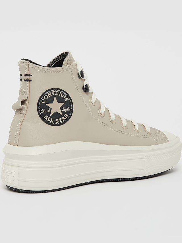 Converse, Chuck Taylor All Star Move, beige, Image 3 of 5