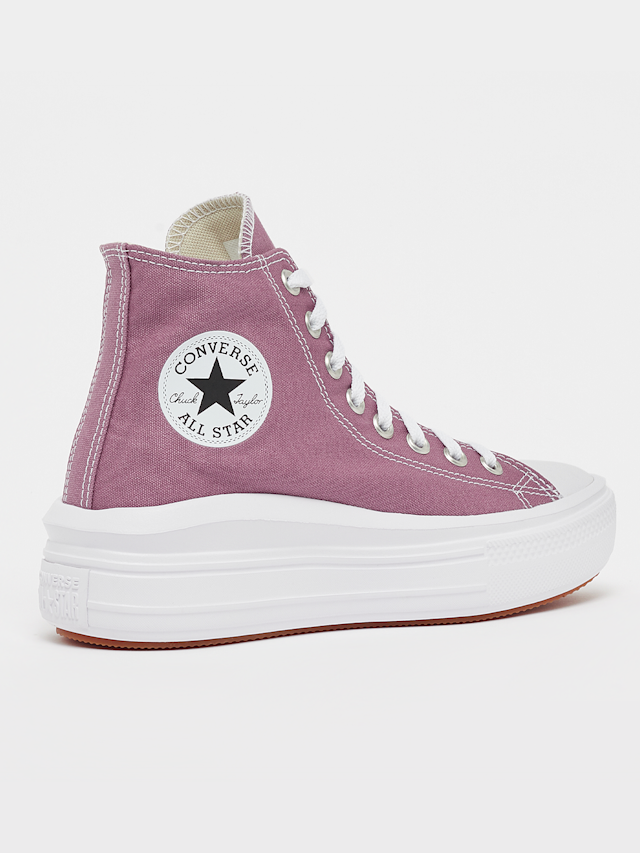 Converse, Chuck Taylor All Star Move, light pink, Image 3 of 5