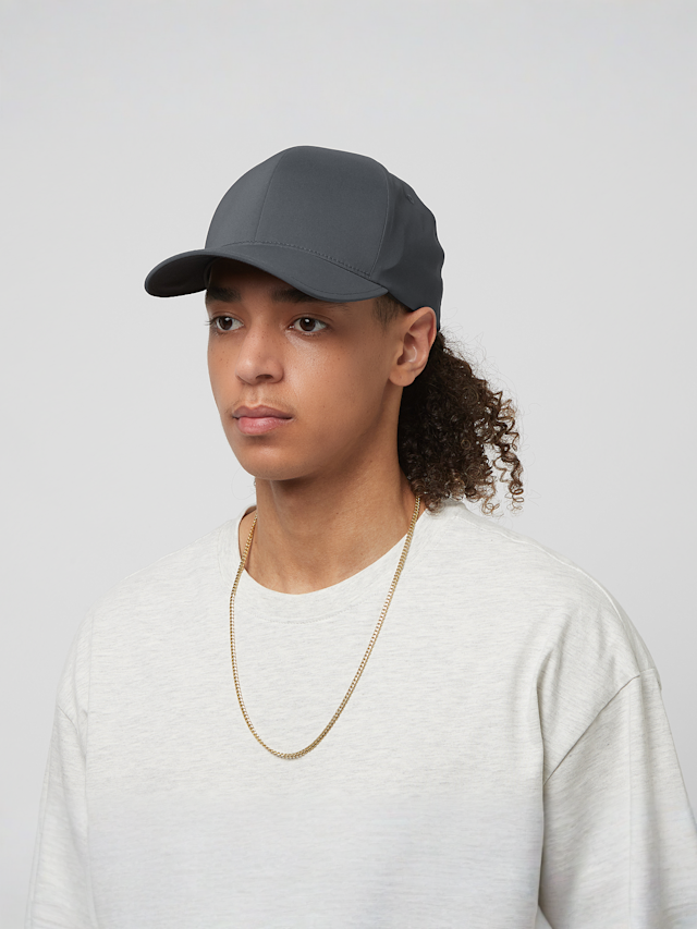 Flexfit, Delta, grey, Image 5 of 5