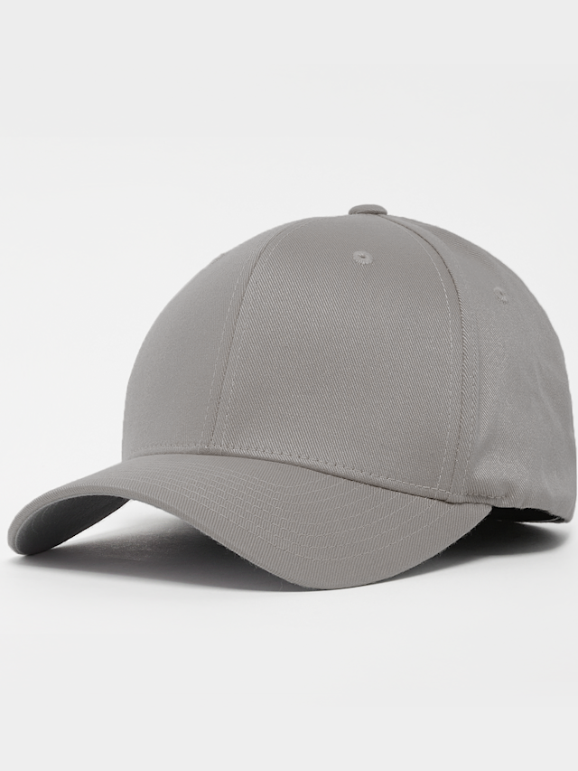 Flexfit, Wooly Combed, grey, Image 1 of 5