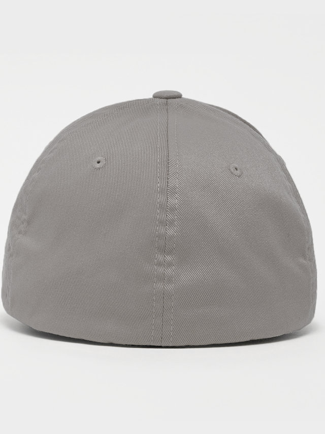 Flexfit, Wooly Combed, grey, Image 2 of 5