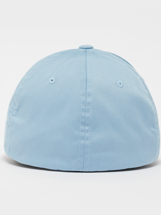 Flexfit, Wooly Combed, blue, Image 2 of 5