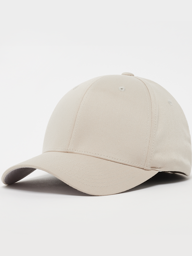 Flexfit, Wooly Combed, beige, Afbeelding 1 van 4