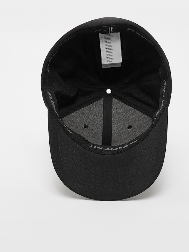 Flexfit, Nu, black, Image 4 of 5