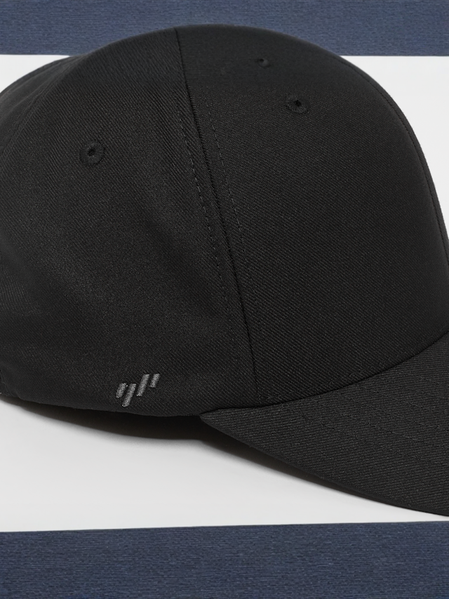 Flexfit, Nu, black, Image 5 of 5