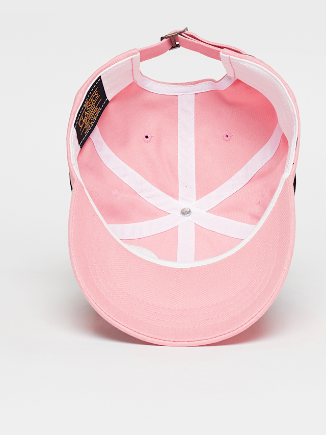 Flexfit, Low Profile Cotton Twil Baseball, różowy, Obraz 3 z 4