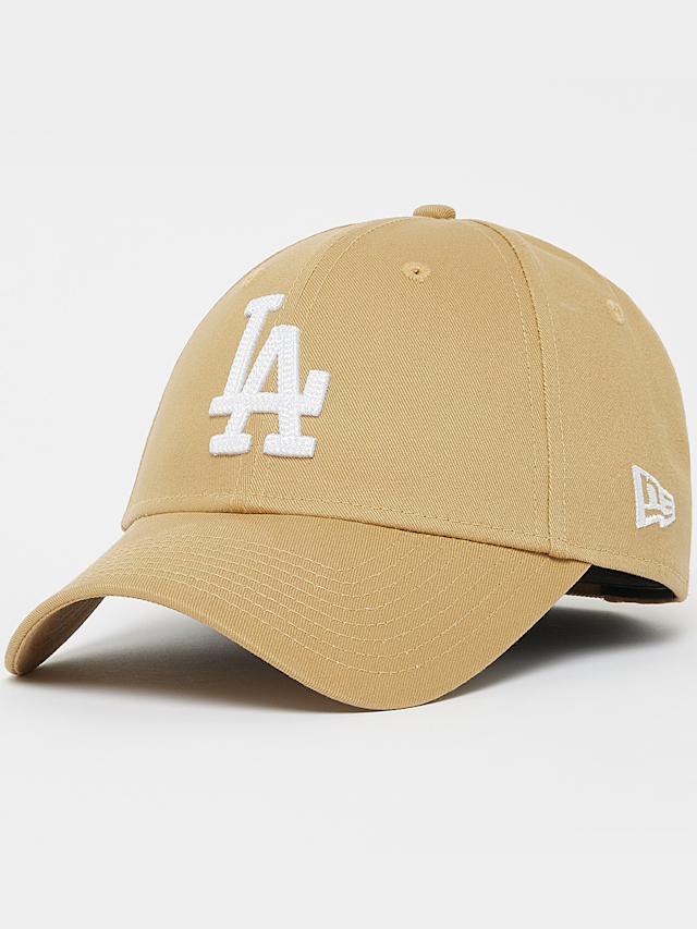 New Era, 9Forty New Traditions MLB Los Angeles Dodgers, beige, Afbeelding 1 van 5