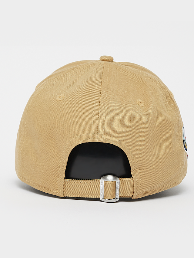 New Era, 9Forty New Traditions MLB Los Angeles Dodgers, beige, Afbeelding 2 van 5