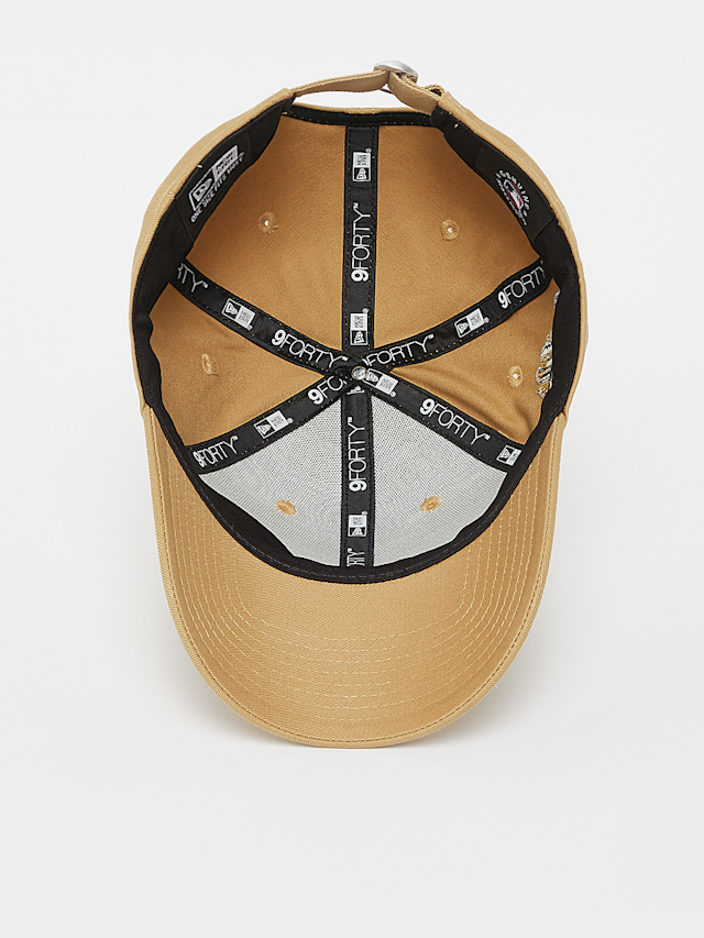 New Era, 9Forty New Traditions MLB Los Angeles Dodgers, beige, Afbeelding 3 van 5