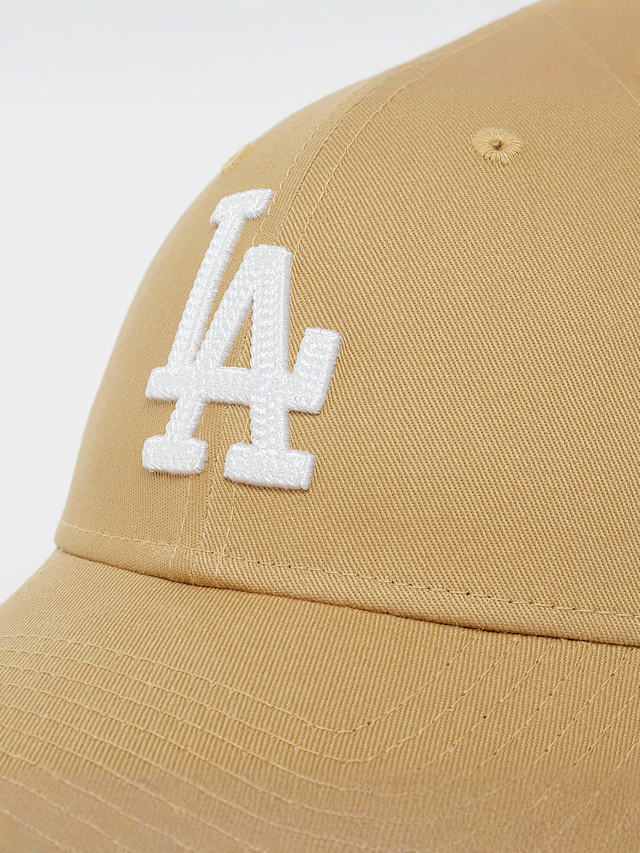 New Era, 9Forty New Traditions MLB Los Angeles Dodgers, beż, Obraz 5 z 5