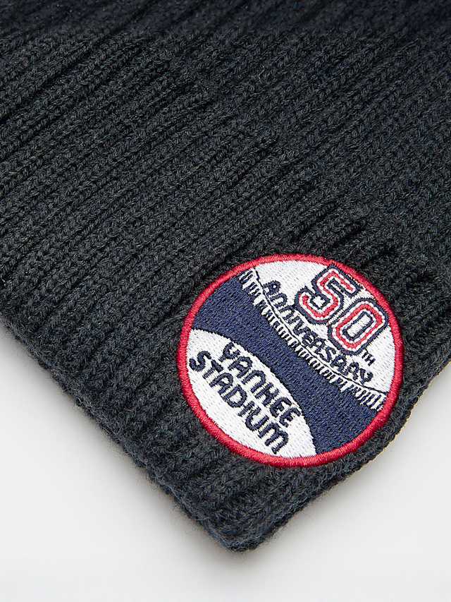 New Era, New Traditions Beanie MLB New York Yankees, blauw, Afbeelding 3 van 3