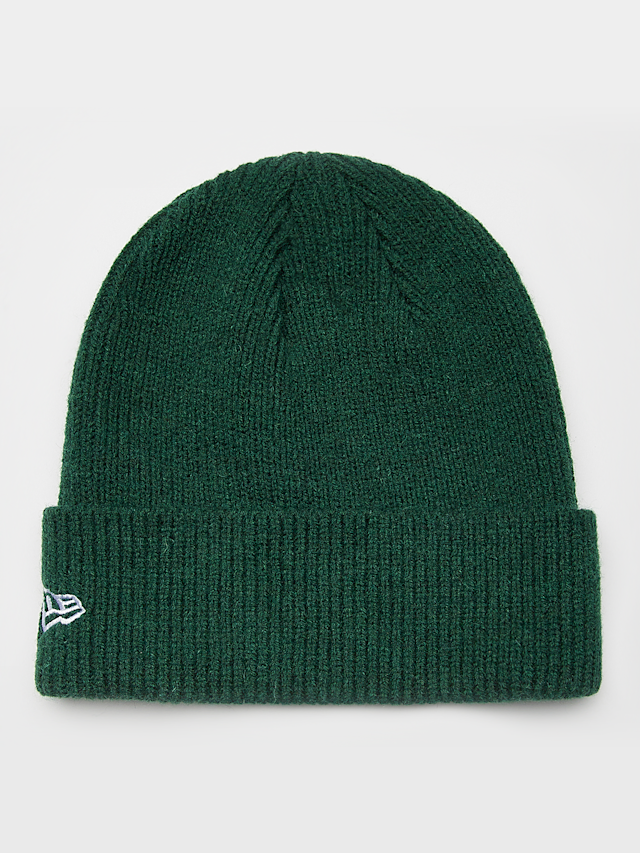 New Era, Wool Cuff Knit, groen, Afbeelding 1 van 3