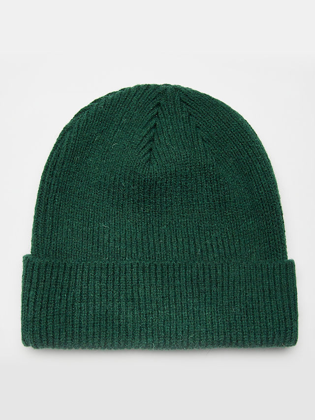 New Era, Wool Cuff Knit, groen, Afbeelding 2 van 3