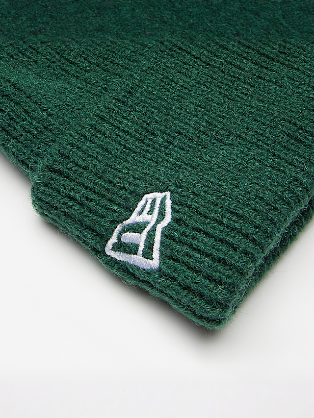 New Era, Wool Cuff Knit, groen, Afbeelding 3 van 3