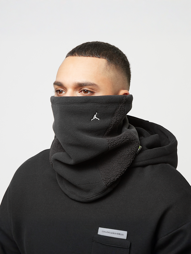 Nike, Neckwarmer Fleece 9038-295-, black, Image 1 of 5