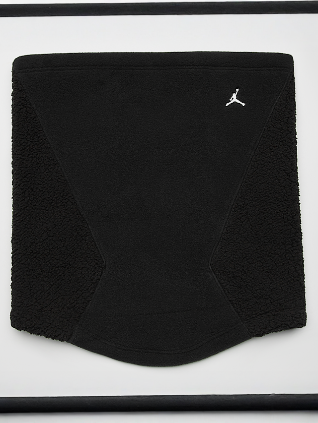 Nike, Neckwarmer Fleece 9038-295-, black, Image 2 of 5