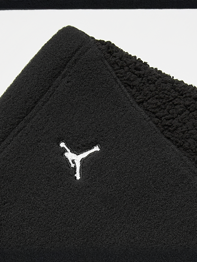 Nike, Neckwarmer Fleece 9038-295-, black, Image 4 of 5