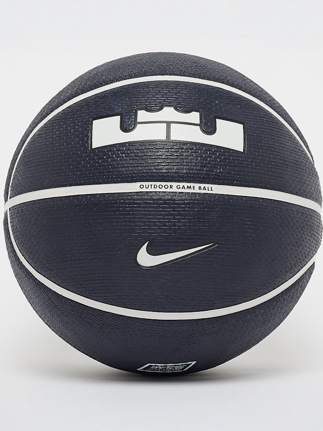 Nike, Playground 2.0 8P L James Deflated, blue, Image 1 of 2