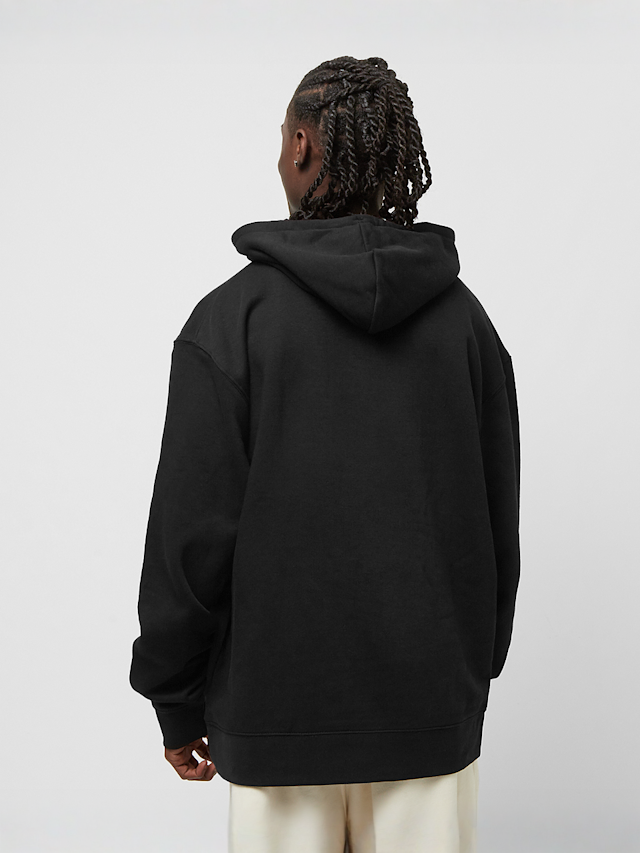 Mitchell & Ness, NFL Team Logo Hoody UPD Kansas City Chiefs, black, Image 2 of 5