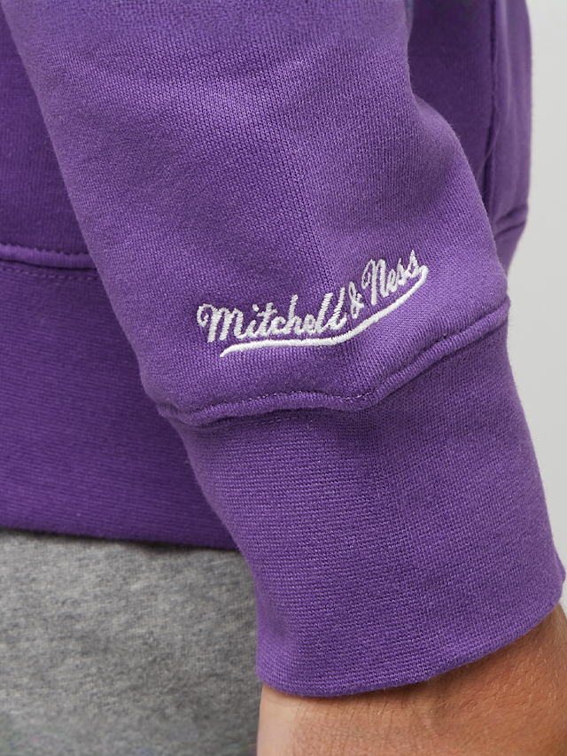Mitchell & Ness, NBA Los Angeles Lakers Hoodie, roze, Afbeelding 4 van 5