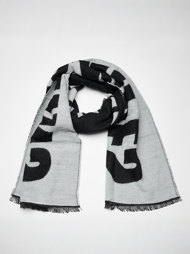 SNIPES, Basic Logo Scarf, multi-colour, Image 1 of 2