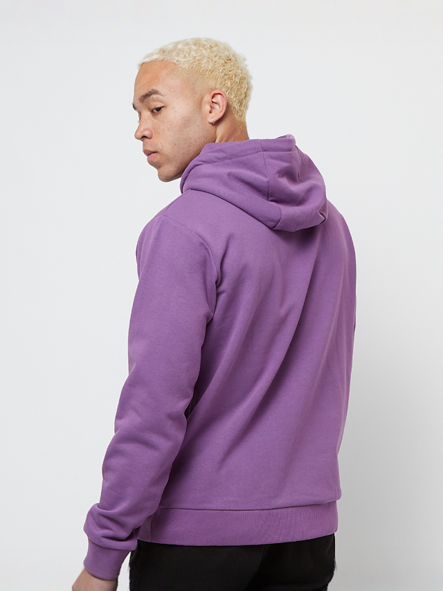 SNIPES, Small Logo Essential Hoodie, roze, Afbeelding 2 van 5