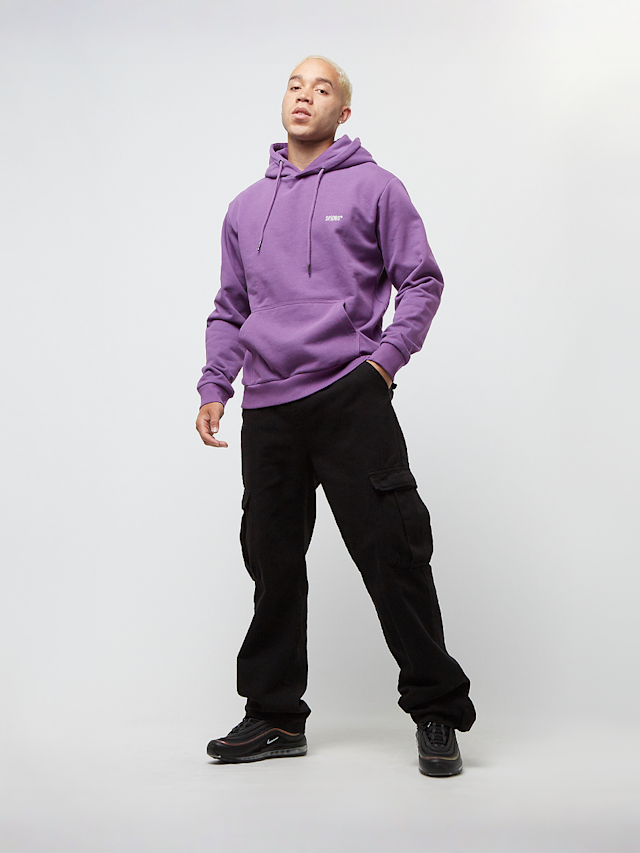 SNIPES, Small Logo Essential Hoodie, roze, Afbeelding 4 van 5