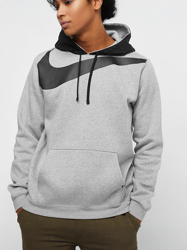 SNIPES, Small Logo Essential Hoodie, roze, Afbeelding 5 van 5