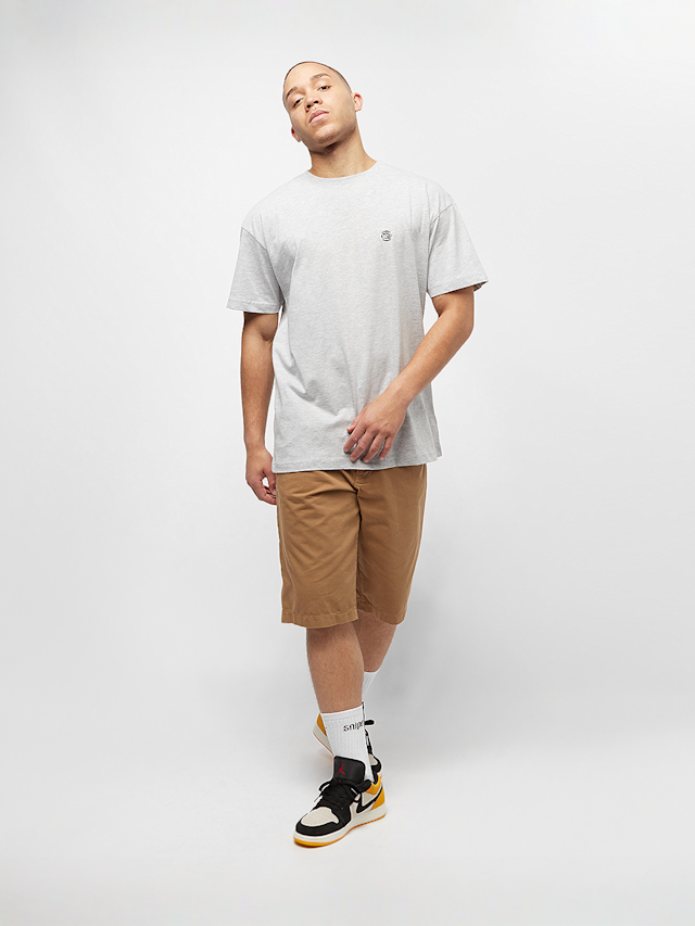 SNIPES, Small Logo Tee, grijs, Afbeelding 6 van 6