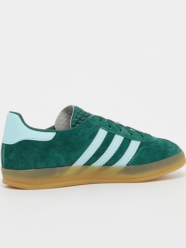 adidas Originals, Gazelle Indoor, green, Image 3 of 5