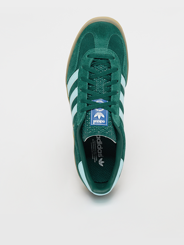 adidas Originals, Gazelle Indoor, green, Image 5 of 5