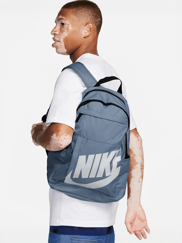 Nike, Elemental Backpack, grey, Image 5 of 5