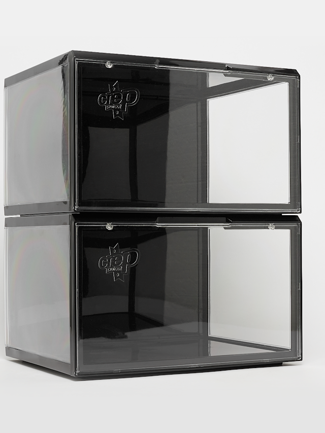 Crep Protect, Crep Crates V2, zwart, Afbeelding 1 van 5