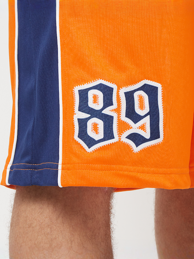 Karl Kani, OG Block Basketball Shorts, oranje, Afbeelding 5 van 6