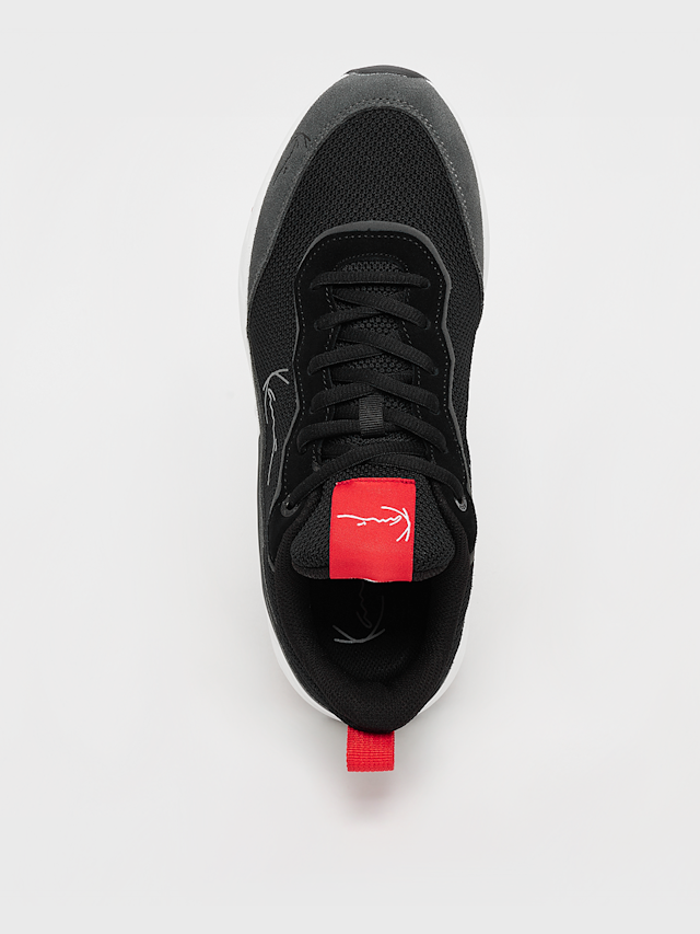 Karl Kani, Hood Runner PRM, czarny, Obraz 5 z 5