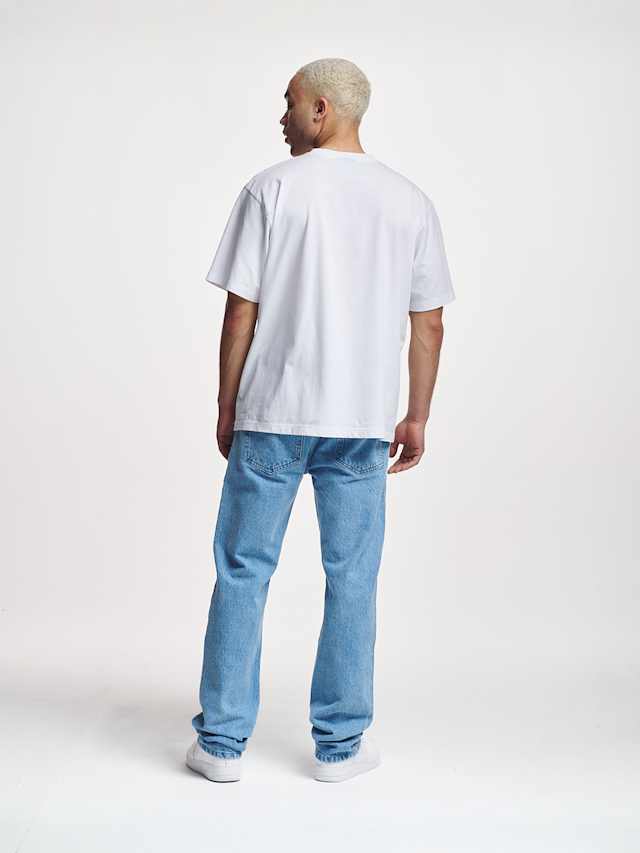 2Y STUDIOS, Gabrie Basic Straight Jeans, blue, Image 2 of 4