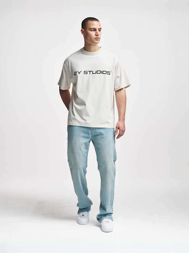 2Y STUDIOS, Amaru Ankle Straight Jeans, blue, Image 4 of 4