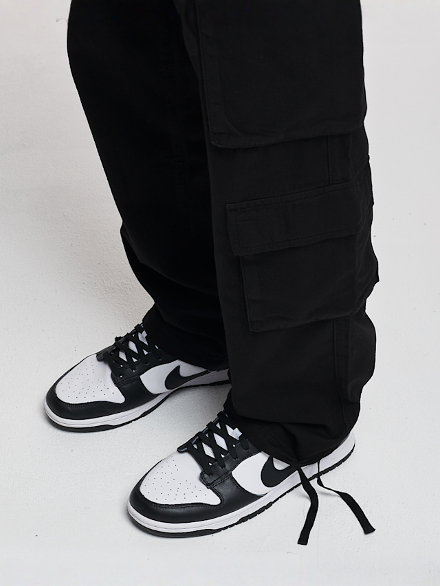 2Y STUDIOS, Kiran 4-Pocket Cargo, black, Image 3 of 5