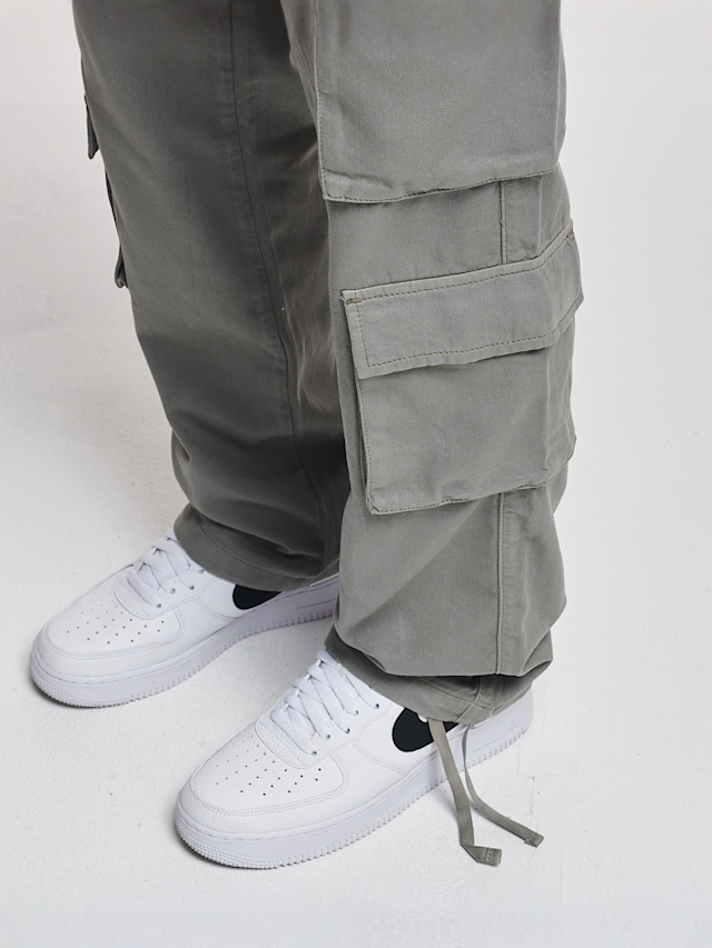 2Y STUDIOS, Kiran 4-Pocket Cargo, grey, Image 3 of 6
