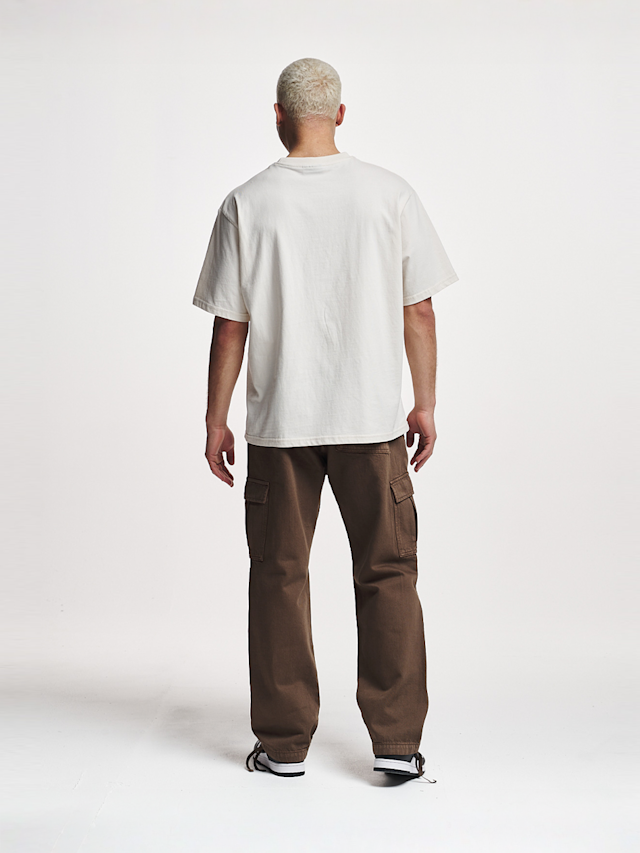 2Y STUDIOS, Lunas 2-Pocket Cargo Pants, brown, Image 2 of 5