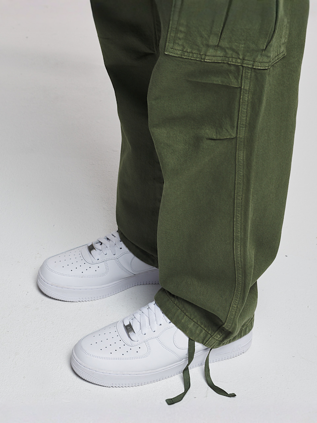 2Y STUDIOS, Lunas 2-Pocket Cargo Pants, green, Image 3 of 5