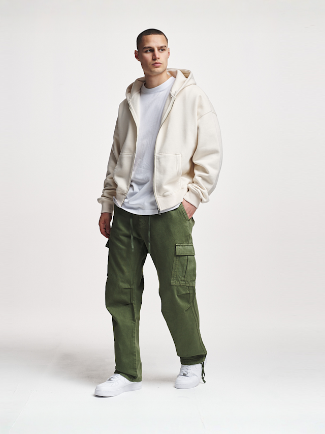 2Y STUDIOS, Lunas 2-Pocket Cargo Pants, green, Image 5 of 5