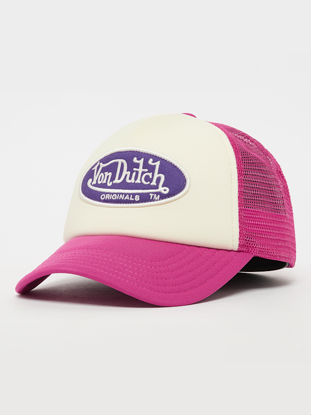 Von Dutch Originals, Trucker Tampa, czarny, Obraz 1 z 4