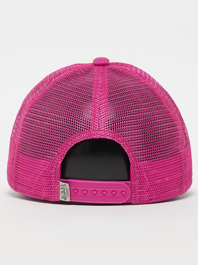 Von Dutch Originals, Trucker Tampa, czarny, Obraz 2 z 4